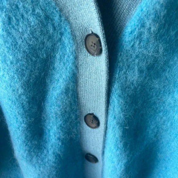 Everlane Alpaca oversize cardigan XS - Picture 3 of 7